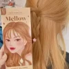 Kota Cosmetics Hair Color Cream Mellow - Honey Blonde