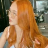 Kota Cosmetics Hair Color Cream Sunrise - Orange