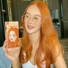 Kota Cosmetics Hair Color Cream Sunrise - Orange