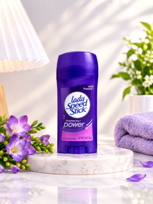 4f49fac6-3f66-4d10-9dc4-2e95002d77d4 Lady Speed Stick Wild Freesia Antiperspirant Deodorant 65g