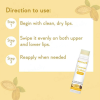 WishCare Natural SPF50 PA+++ Ceramide Lip Balm 5g