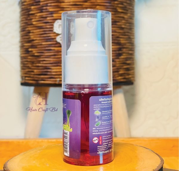 Green seven mosquito repellent  Levender spray 30ml Spry