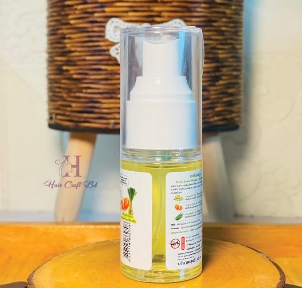 Green seven mosquito repellent spray 30ml
