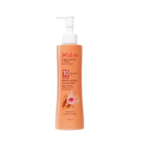 Xcute me xtra Volume leave in cream-220ml