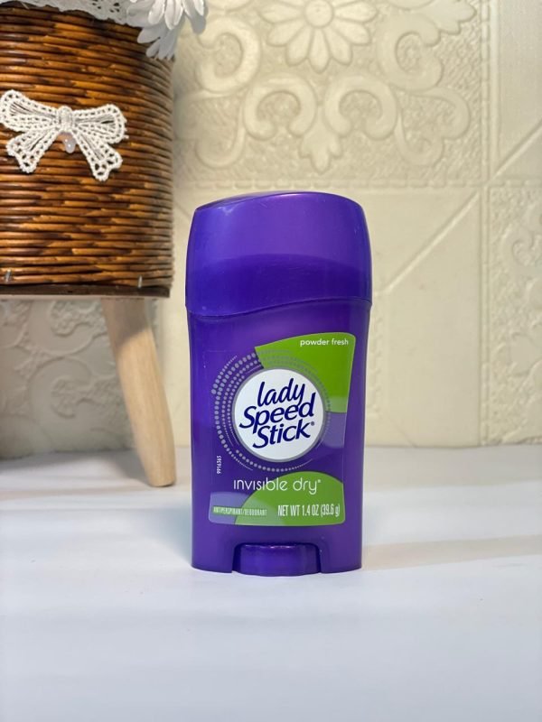 Lady Speed Stick Invisible Dry Anti perspirant Deodorant Powder Fresh 39.6g