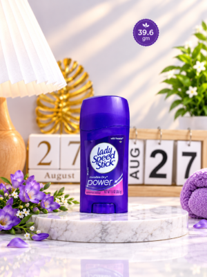 a32eaaa9-e0c1-4c6e-8680-25ab6b21047b Lady Speed Stick Wild Freesia Antiperspirant Deodorant 39.6gm