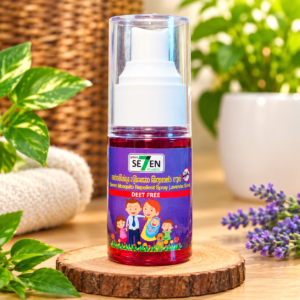 Green seven mosquito repellent  Levender spray 30ml Spry