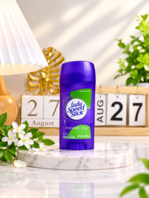 fa0eddac-6b7f-4460-907f-f251923dee3e Lady Speed Stick Invisible Dry Anti perspirant Deodorant Powder Fresh 65gm