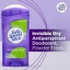 Lady Speed Stick Invisible Dry Anti perspirant Deodorant Powder Fresh 39.6g