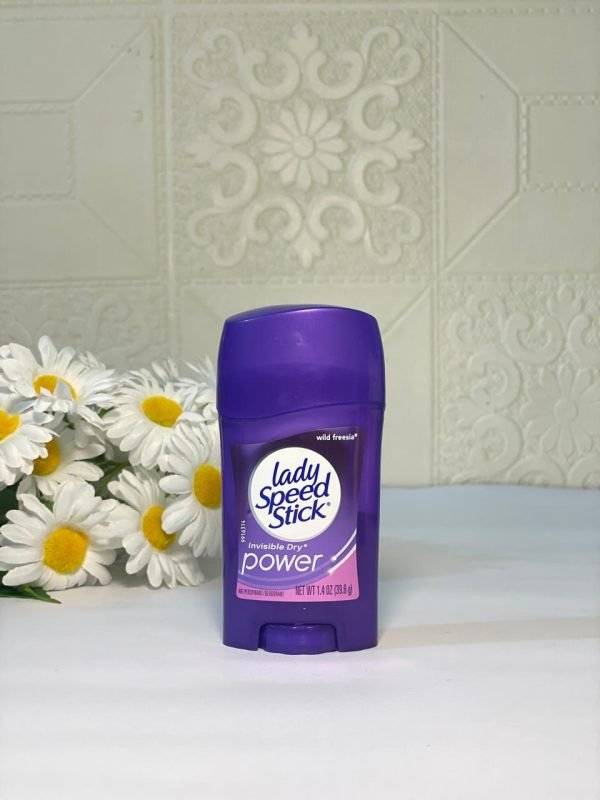 Lady Speed Stick Wild Freesia Antiperspirant Deodorant 39.6gm