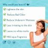 WishCare Under Arm Roll On Serum 50ml