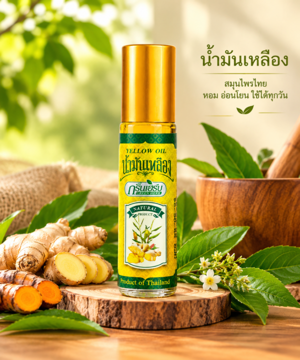 Green Seven SIAM TIGER Balm50g and Sleeping Balm  Lavender 50gm &  Green Herb Yellow Medicated Oil 8cc Combo