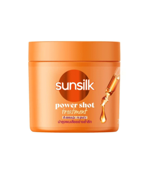 SUNSILK Power Shot Treatment Damage Repair Hair Mask 250ml