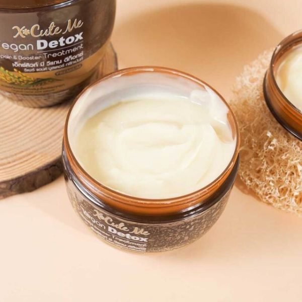 image_2_b139fbce-bf63-45e6-97d5 Xcuteme Vegan Detox Repair & Booster Treatment 250ml