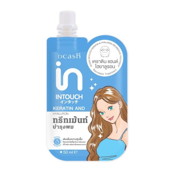 th-11134207-7rasg-m2g7qqi4yvvlc1 Dcash Intouch Keratin & Hyaluron Recreator Treatment, a nourishing hair mask