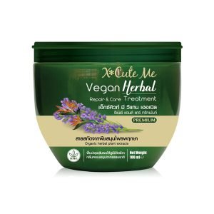 XCute Me Vegan Herbal Repair and Care Treatment 100ml
