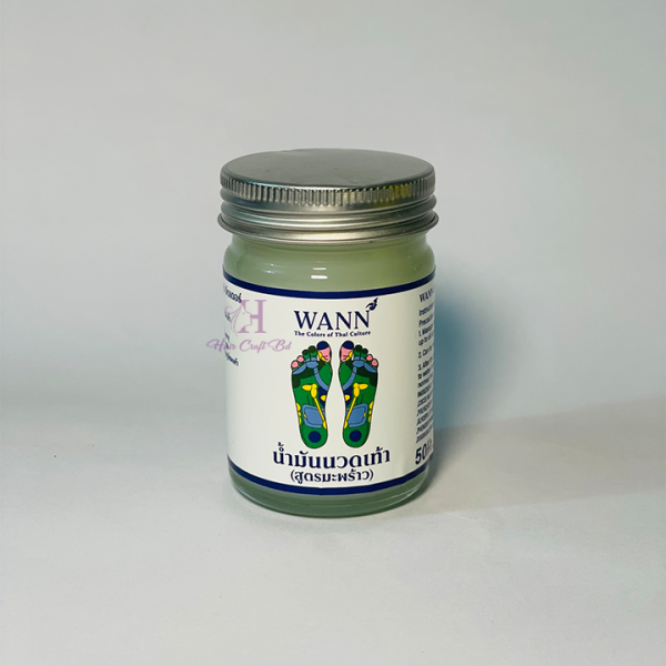 Untitled-1 WANN FOOT BALM 50gm