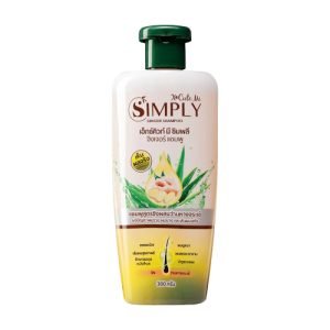 th-11134207-7r98y-lr02pnlkbmwtcd XCUTEME - Simply Ginger Shampoo (300gm)