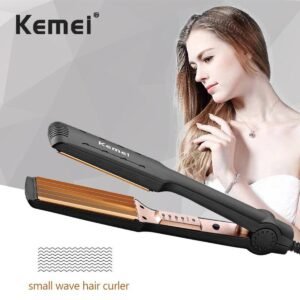 Kemei KM-472 Professional Hair Straightener at best price