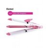 97260b85c9ab7e9ea14a0de4388ce9bd.jpg_720x720q80 Kemei Km-1291 Professional 3 in1 Hair Straightener Cum Curler And Crimper Iron