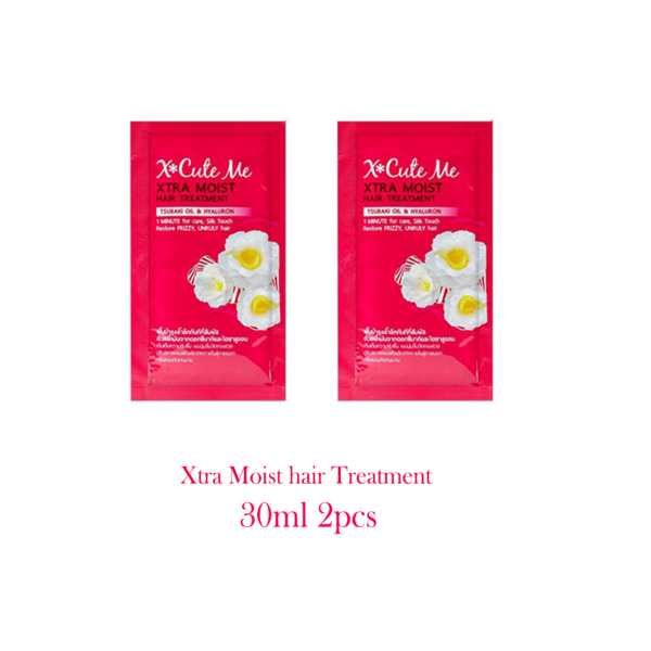 Xtra Moist Hair HYA Treatment -30ml*2pcs