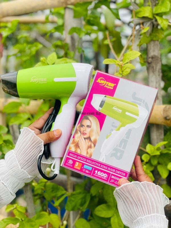 JUPITER JP-6830 hair dryer Specification