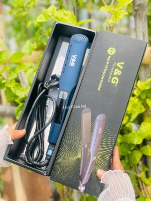 V&G V1 Professional Hair Straightener