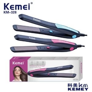 KEMEI KM 328 Professional Hair Straitner for Women
