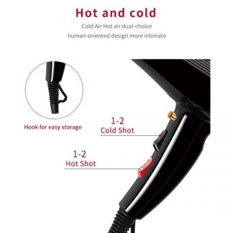 sokany-hair-dryer_sk-2214_1_fabvariety_ae SOKANY SK‑2214 Professional Hair Dryer – 2600 W • 2 Heat/Speeds