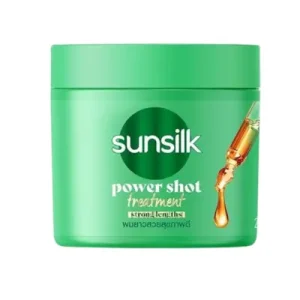 Sunsilk Power Shot Treatment Strong Lengths hair treatment 250ml