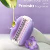 Gillette Venus Comfortglide Hair Removal Razor Refills 2 Blades