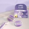Gillette Venus Comfortglide Hair Removal Razor Refills 2 Blades