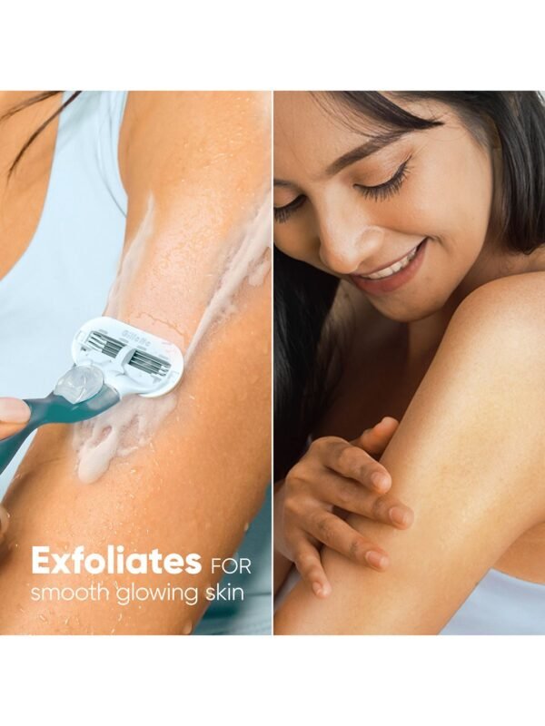 Venus Hair Removal Razor for Women with Aloe Vera - Single Piece Razor