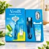 WhatsApp Image 2026-09-07 at 12.11.11 PM Venus Hair Removal Razor for Women with Aloe Vera - Single Piece Razor