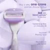 Venus Comfortglide Hair Removal Razor for Women with Avocado Oils & Freesia Scent 1 Pcs