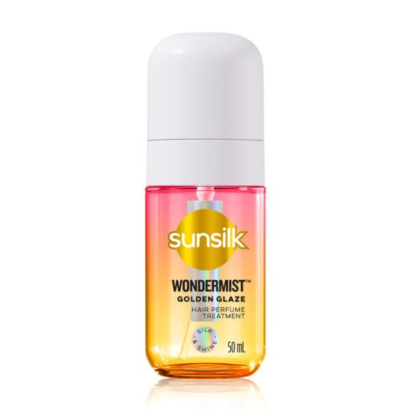 Sunsilk Hair Perfume Treatment Wondermist Golden Glaze 50ml