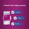 VWash Intimate Hygiene Wash 100ml