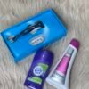 Feminine care combo venus rezor &Vwash And Lady Speed Stick powder fresh  Deodorants 39.6 gm