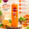 Sunsilk Damage Restore Shampoo and Power Bond Treatment with 8% Peptide-Repair Complex in a 250ml &Sunsilk Style & Heat Protect Super Serum 45 ml Combo