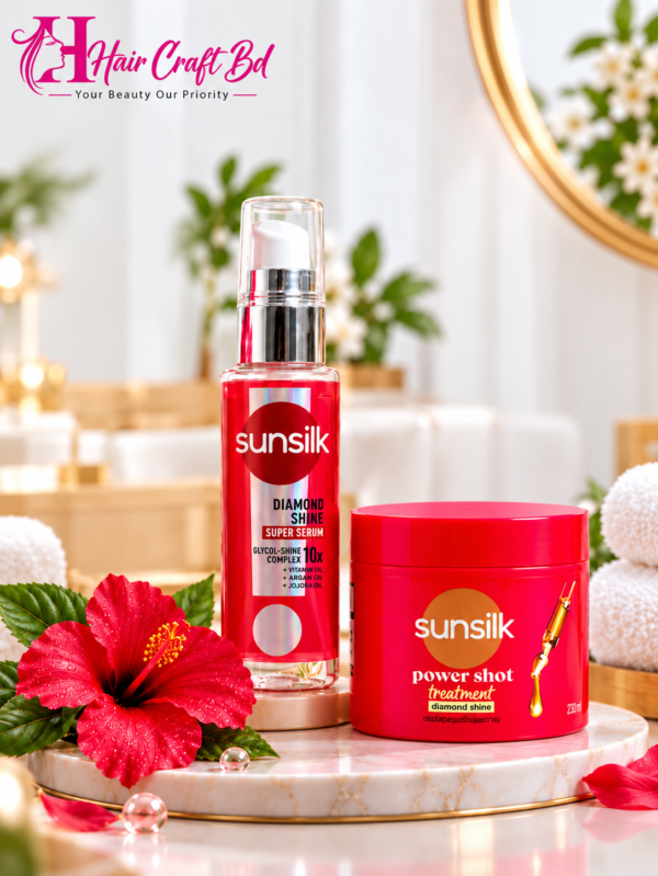 2e2ec9cd-42b0-48e7-a374-36bce5236b84 Sunsilk Power Shot Treatment Diamond Shine Combo