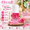 Sunsilk Smooth & Manageable Shampoo and Power Bond Treatment 250ml&Sunsilk Silky Smooth Super Serum (45ml) and Rose crushCombo