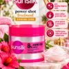 Sunsilk Smooth & Manageable Shampoo and Power Bond Treatment 250ml&Sunsilk Silky Smooth Super Serum (45ml) and Rose crushCombo