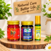 Green Seven SIAM TIGER Balm50g and Sleeping Balm  Lavender 50gm &  Green Herb Yellow Medicated Oil 8cc Combo