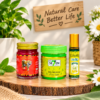 IMG_4559 Green Seven SIAM TIGER Balm50g and Aroma herbs10gm & Green Herb Yellow Medicated Oil 8cc Combo