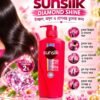 Sunsilk Diamond Shine Shampoo 325ml Thailand