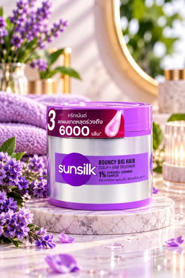 WhatsApp Image 2026-09-27 1 Sunsilk Scalp + Hair Treatment Bouncy Big Hair 250 Ml. (Thailand)