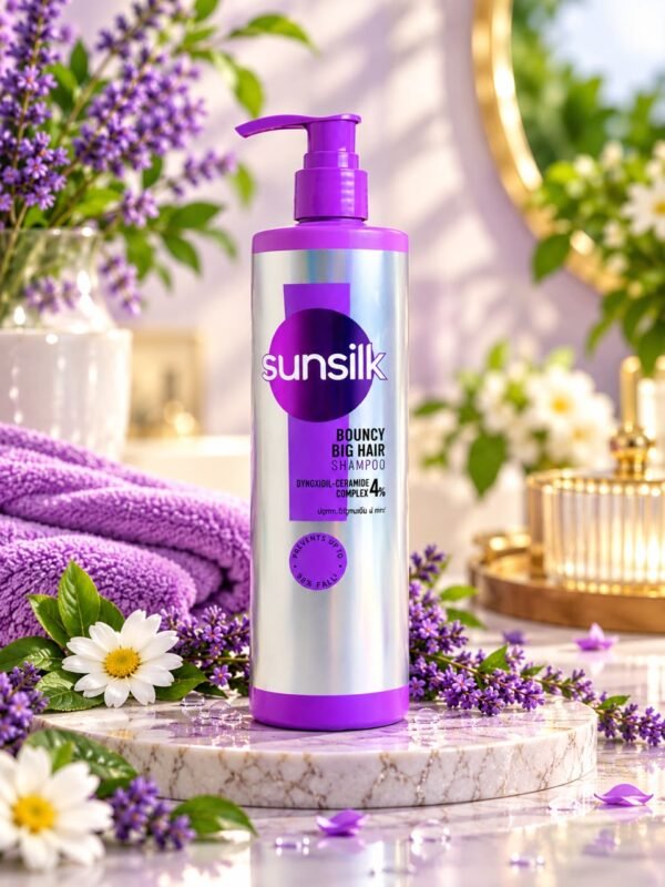 WhatsApp Image 2026-09-27 at 3 Sunsilk Bouncy Big Hair Shampoo 350ml
