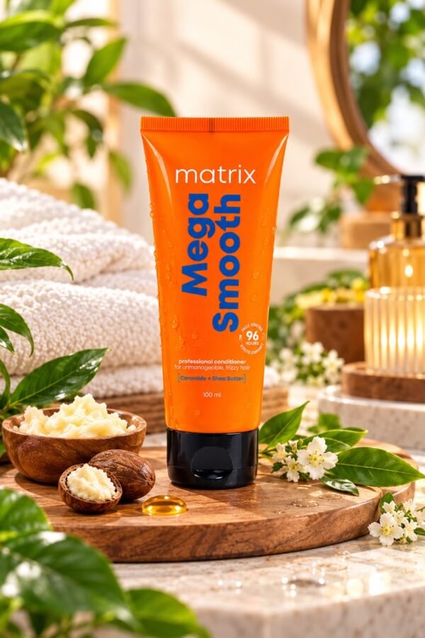 WhatsApp Image 2026-09-27 at 7 Matrix Mega Smooth Professional Conditioner 100ml