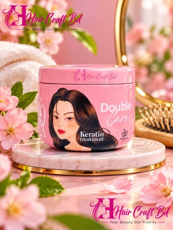 WhatsApp Image 2026-09-28 at 2 KOTA Keratin Treatment Double Care Hair Mask 250ml