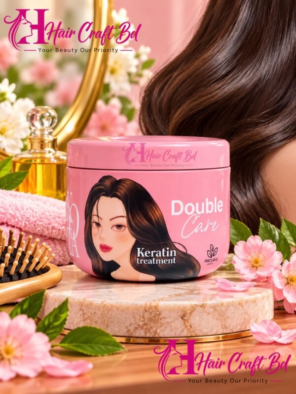 WhatsApp Image 2026-09-28 at 3 KOTA Keratin Treatment Double Care Hair Mask 250ml